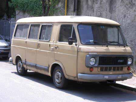 Fiat 238: 5 фото