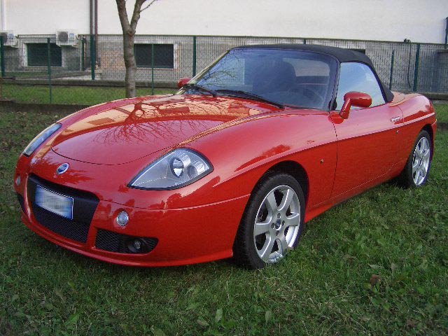 Fiat Barchetta: 1 фото