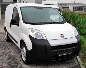 Fiat Fiorino: 1 фото