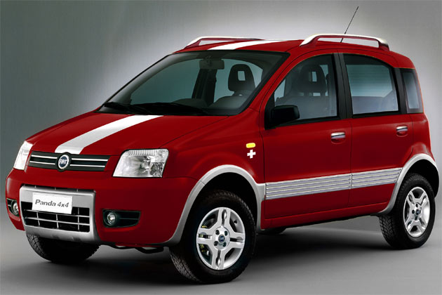 Fiat Idea: 7 фото