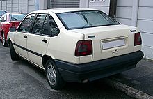 Fiat Tempra: 4 фото