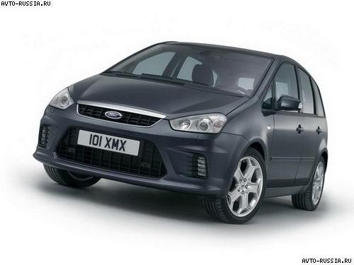 Ford C-Max: 1 фото