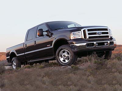 Ford F-350: 6 фото