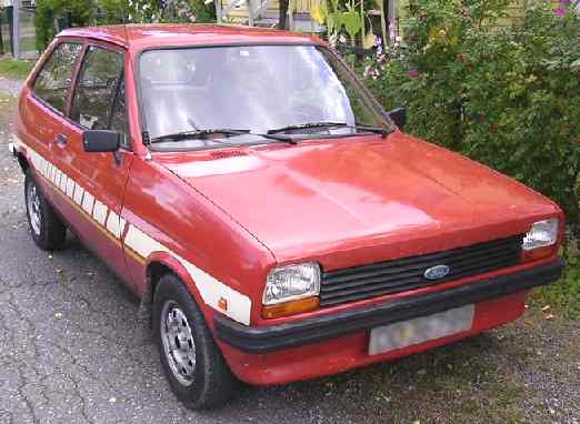 Ford Fiesta I