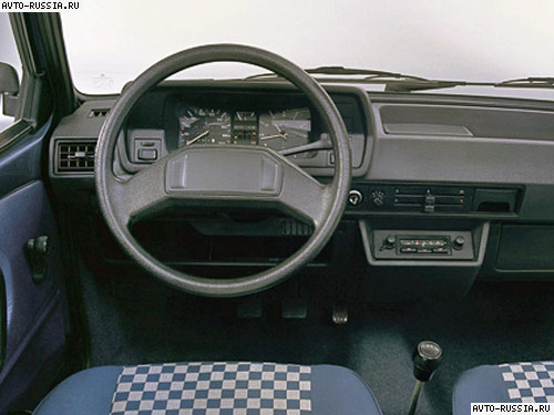 Ford Fiesta II: 9 фото