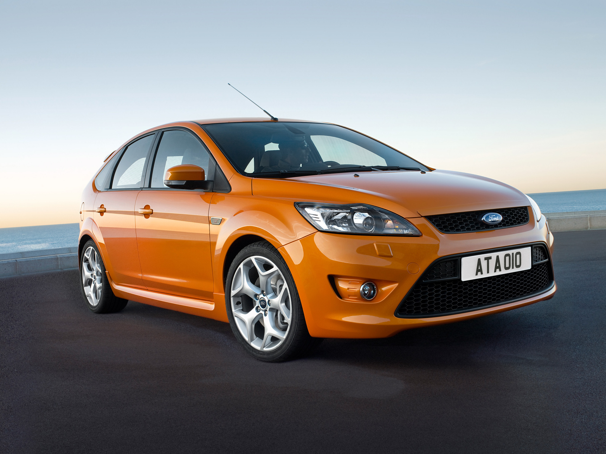 Ford Focus II ST: 2 фото