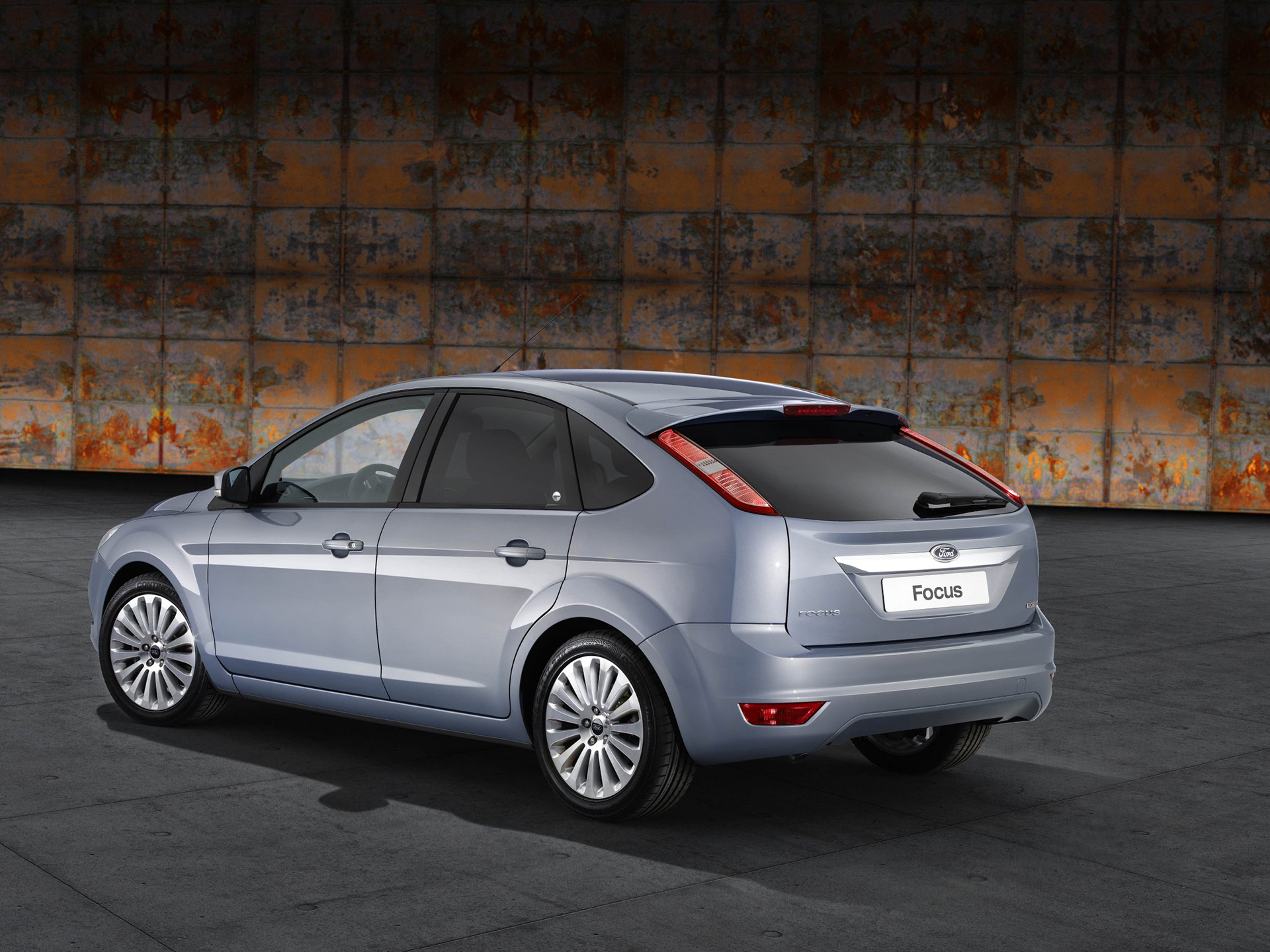 Ford Focus: 6 фото