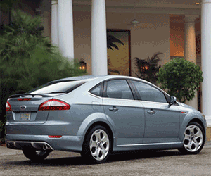 Ford Mondeo Hatchback