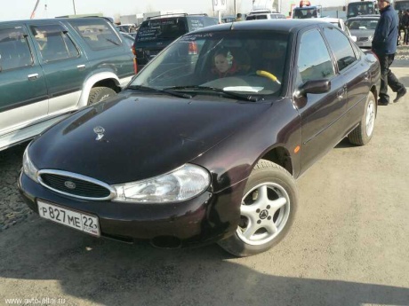 Ford Mondeo II: 2 фото