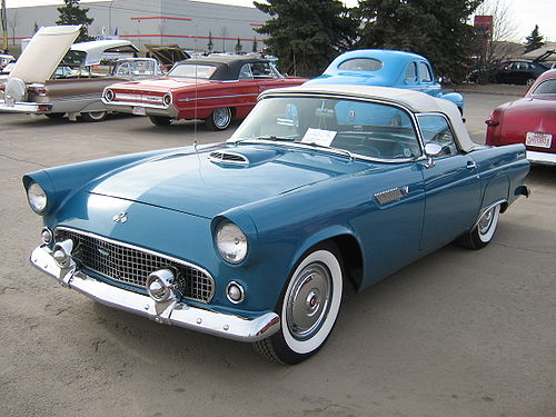 Ford Thunderbird