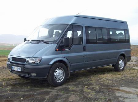 Ford Transit: 2 фото