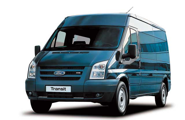 Ford Transit: 5 фото