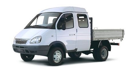 ГАЗ 33023