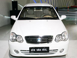 Geely Merrie: 10 фото