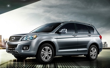 Great Wall Hover H6