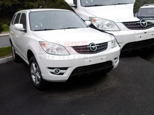 Haima S3: 3 фото