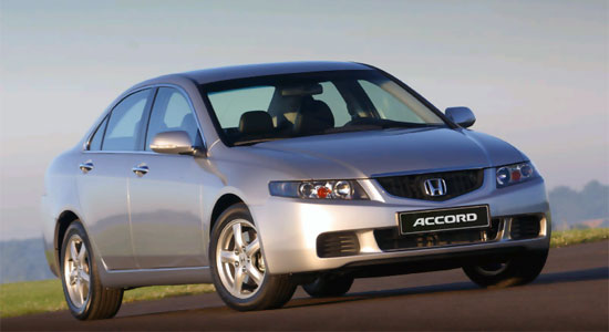 Honda Accord I: 11 фото