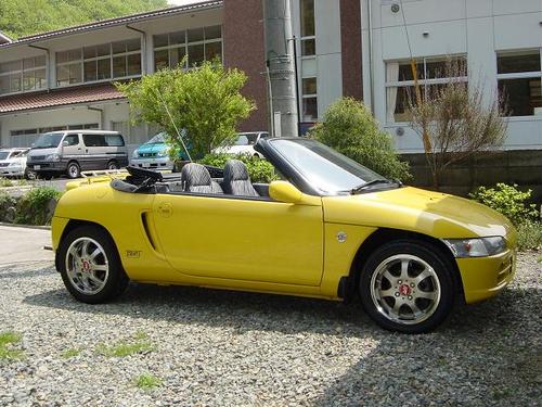 Honda Beat