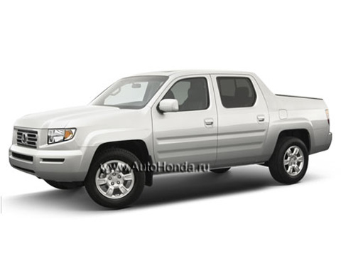 Honda Ridgeline: 1 фото