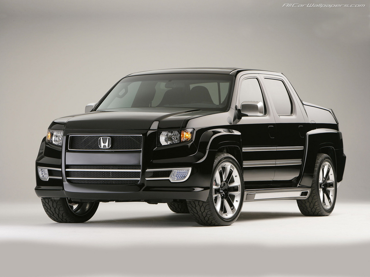 Honda Ridgeline: 11 фото