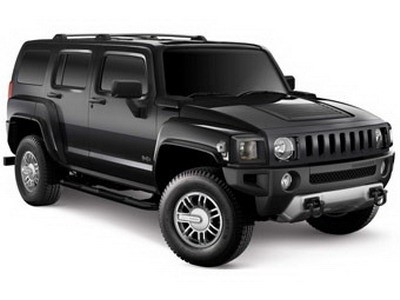 Hummer H3: 8 фото