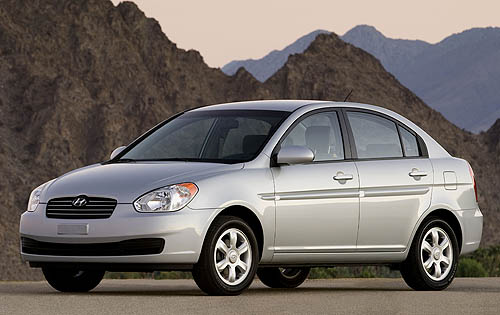 Hyundai Accent I