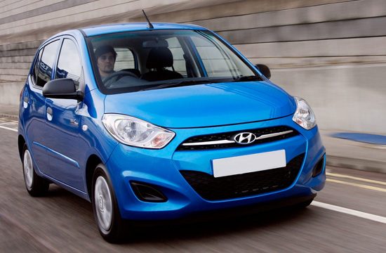 Hyundai i10: 1 фото