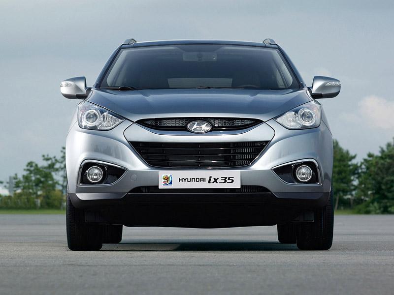 Hyundai ix35: 6 фото