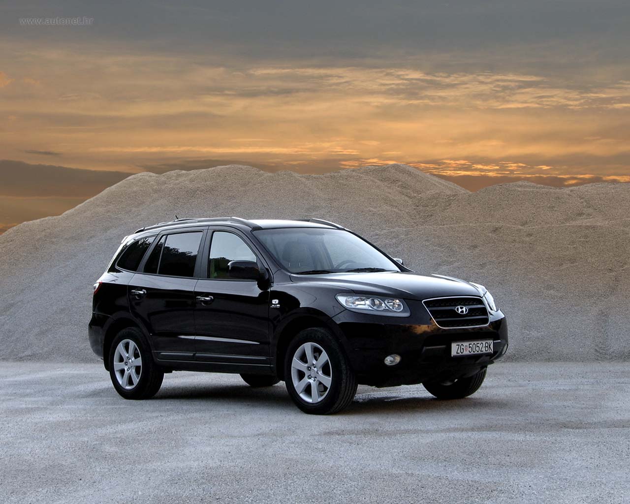 Hyundai Santa Fe II