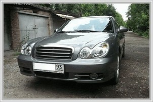 Hyundai Sonata 2006-2009: 04 фото