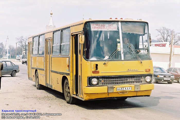 Ikarus 260: 6 фото