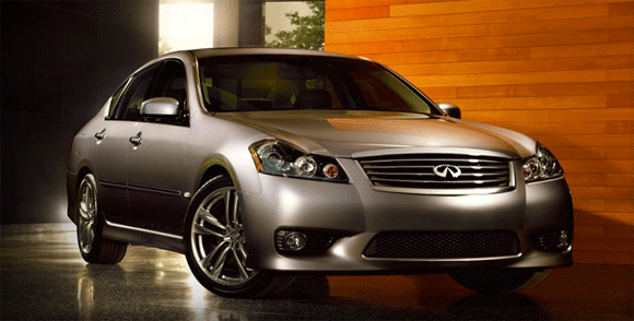 Infiniti M-Series