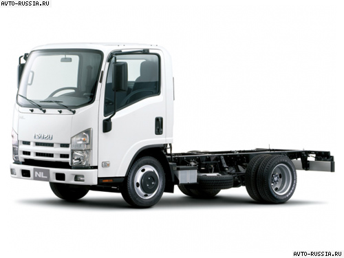 Isuzu N-Series: 9 фото