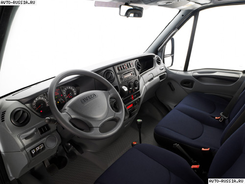 Iveco Daily Chassis Cab: 6 фото
