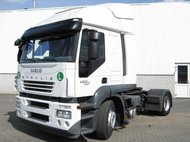 Iveco Stralis: 5 фото