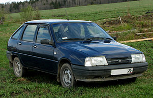Izh 2126