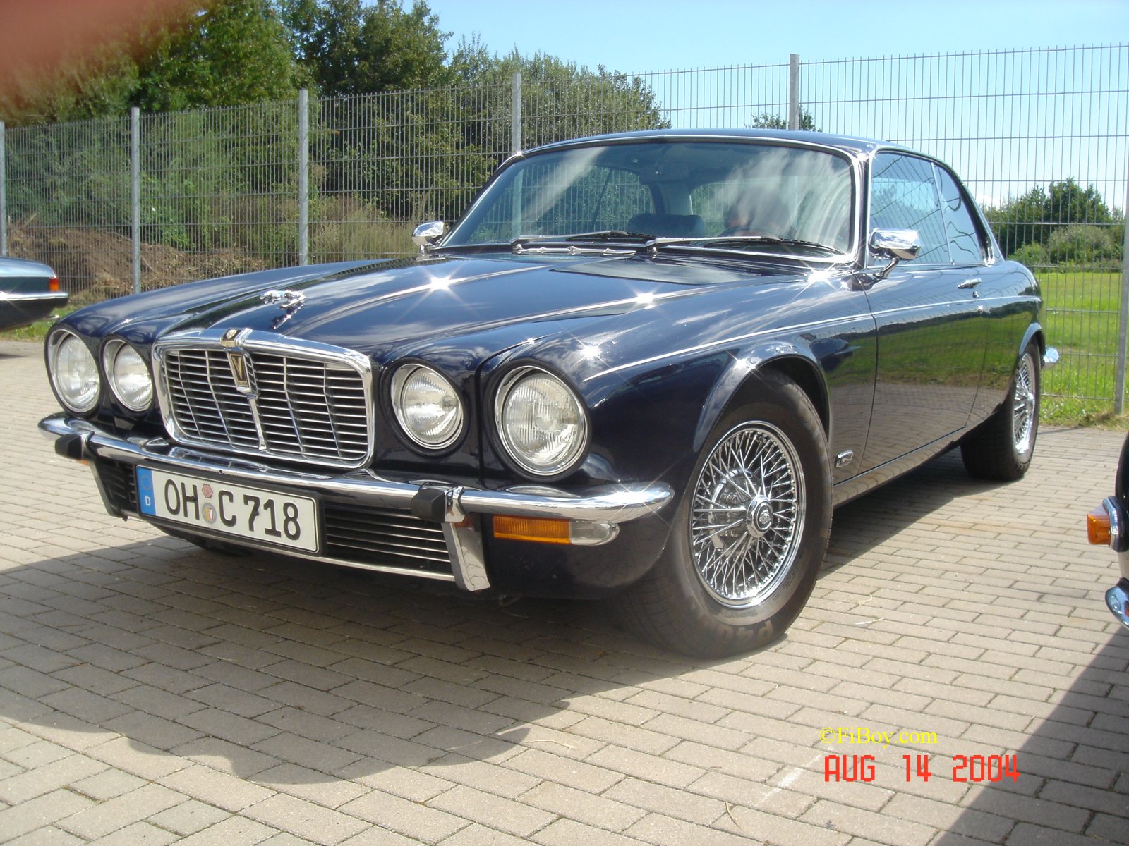 Jaguar XJ III: 6 фото