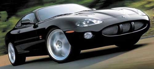 Jaguar XJS: 08 фото
