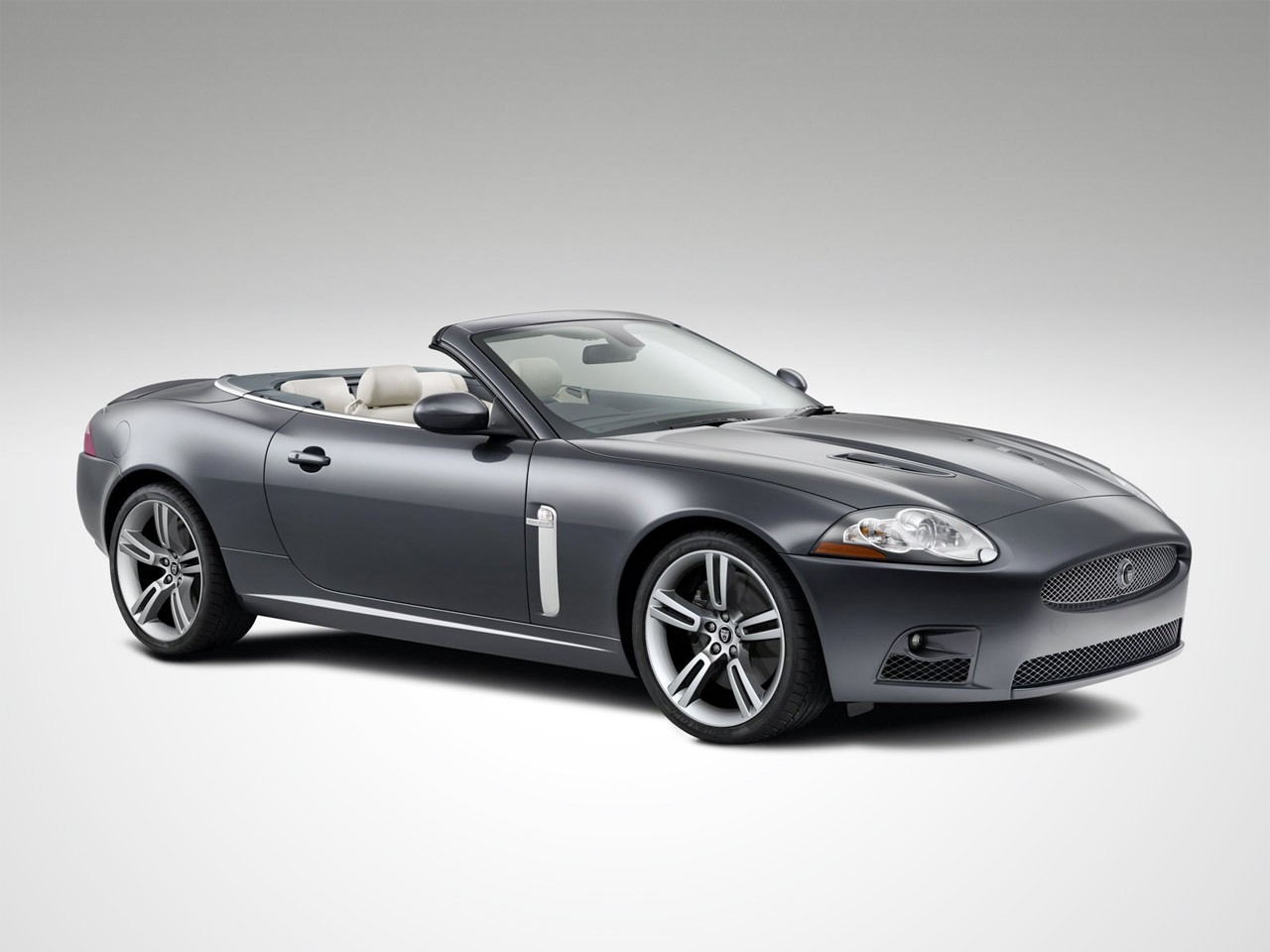 Jaguar XKR Convertible