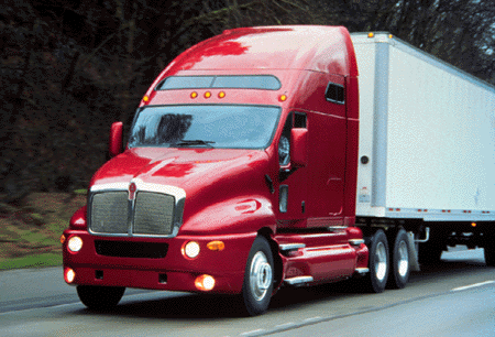 Kenworth T2000: 4 фото