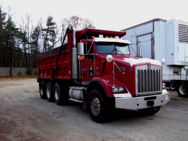 Kenworth T800: 8 фото