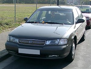 Kia Clarus: 1 фото