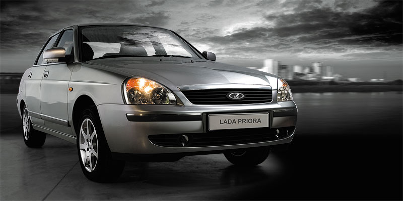 Lada Priora: 11 фото