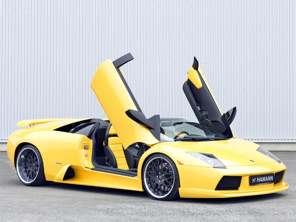 Lamborghini Murcielago