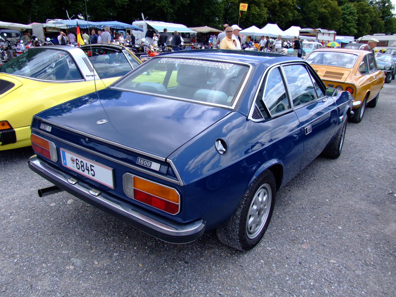 Lancia Beta