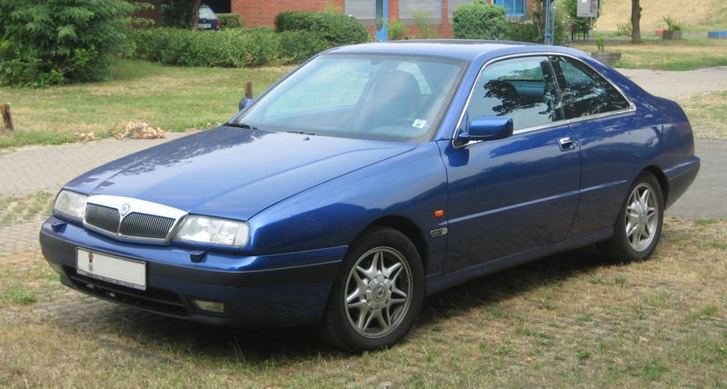 Lancia Kappa: 1 фото