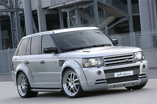 Land Rover Range Rover I: 2 фото