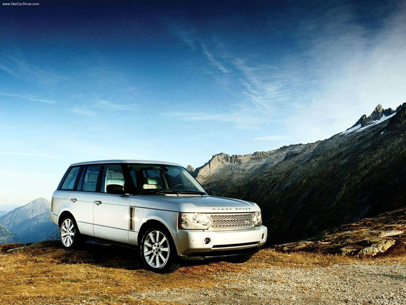 Land Rover Range Rover: 04 фото
