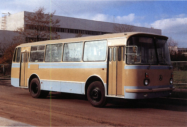 ЛАЗ 695Н