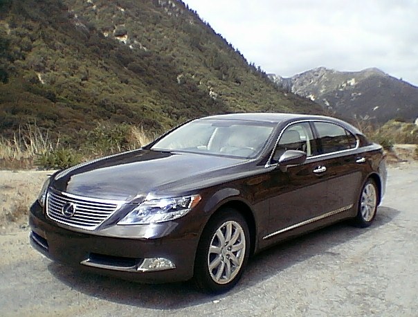 Lexus LS I: 2 фото